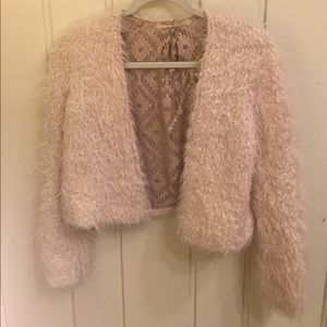 Adorable Furry Jacket